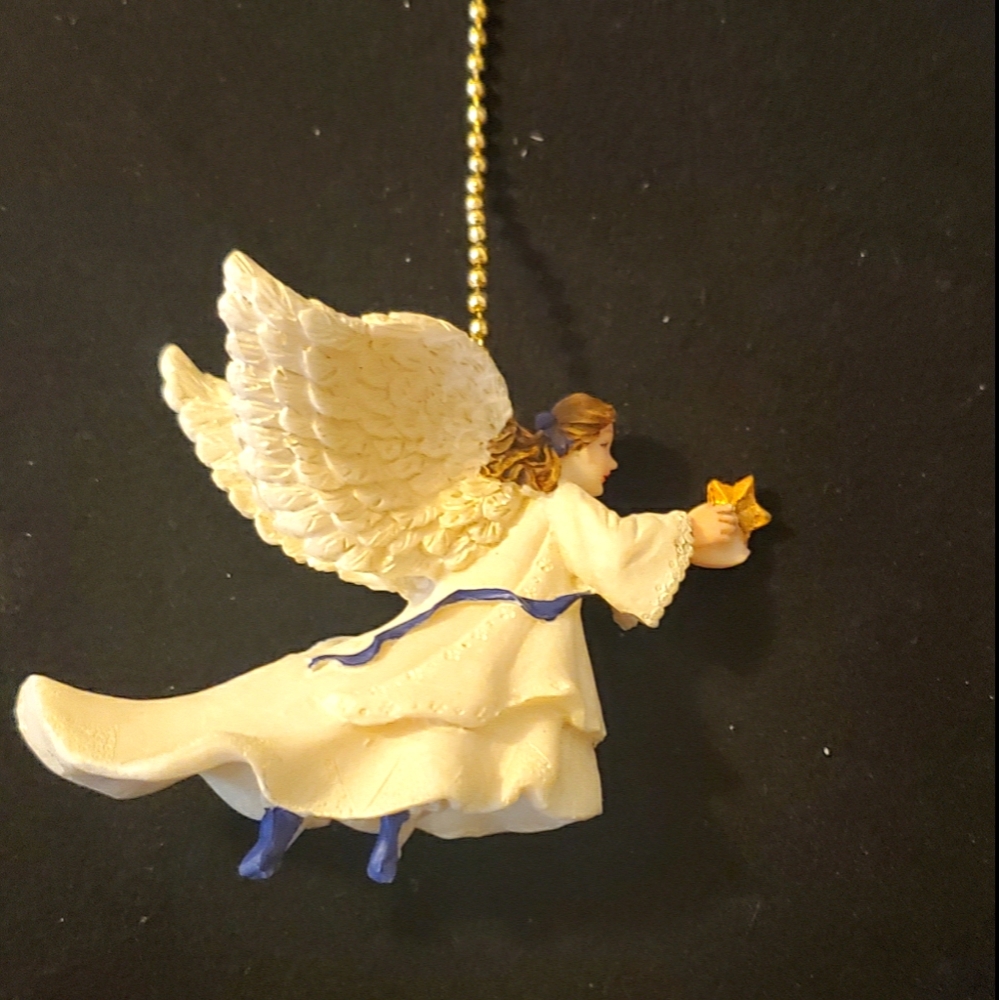 Angel fan pull